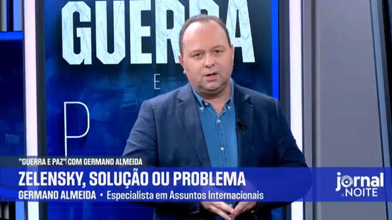 Guerra e Paz: Antecipação do ano internacional 2026