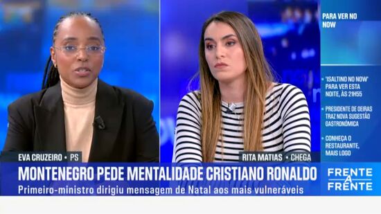 PS pede “mentalidade de Cristiano Ronaldo” do Governo; Chega critica primeiro-ministro por ignorar Saúde 