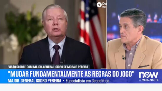 Análise Internacional | 22 de dezembro