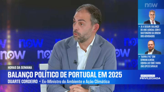 Governo «desvia as atenções» de temas fulcrais: Duarte Cordeiro