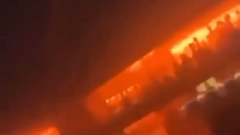 Incêndio em bar na Suíça acabou numa tragédia