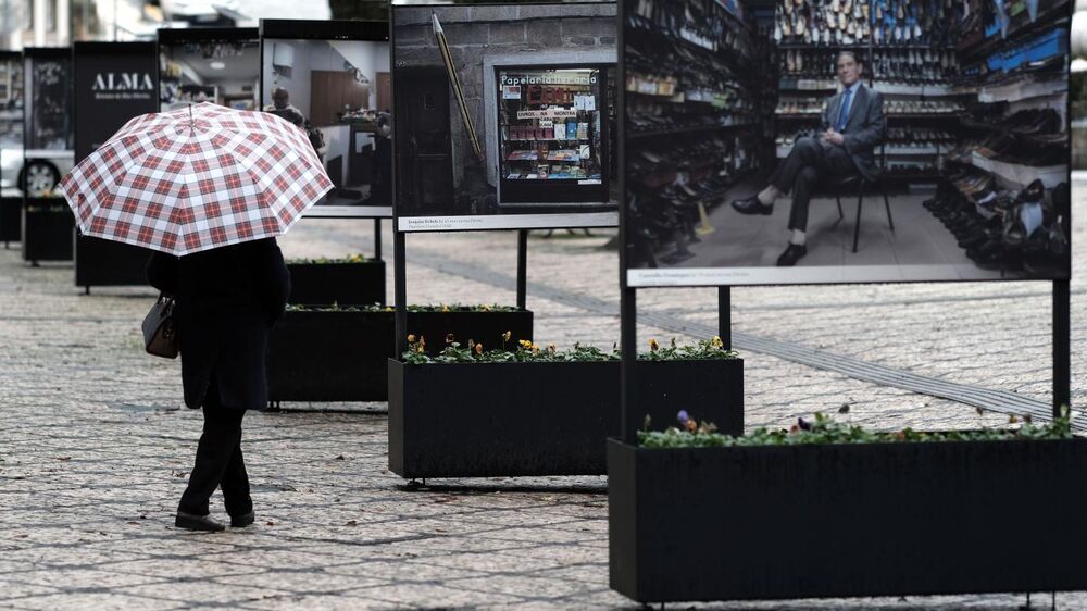 Oito distritos de Portugal continental sob aviso amarelo devido a mau tempo