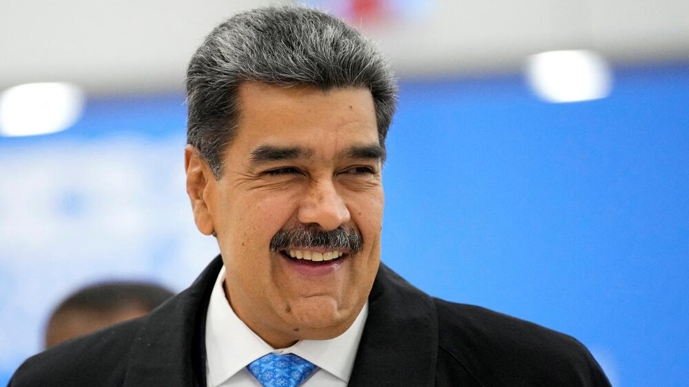 Maduro diz estar pronto para diálogo com Estados Unidos