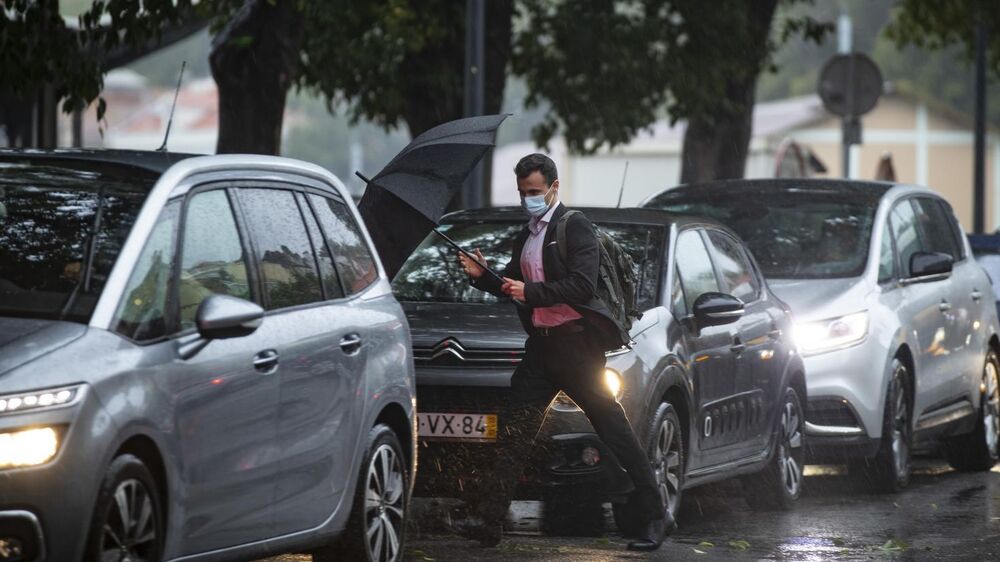 Mau tempo: Proteção Civil registou 52 ocorrências no arquipélago da Madeir