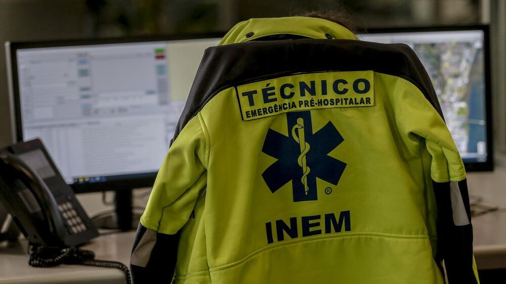 INEM com novo sistema de prioridades de socorro idêntico à triagem dos hospitais