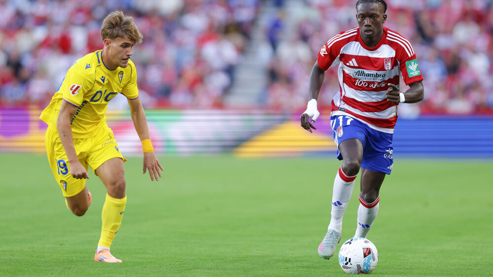 Souleymane Faye alvo do Sporting