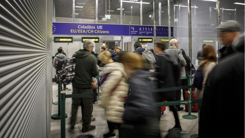 Aeroporto de Lisboa reforçado com 24 militares da GNR