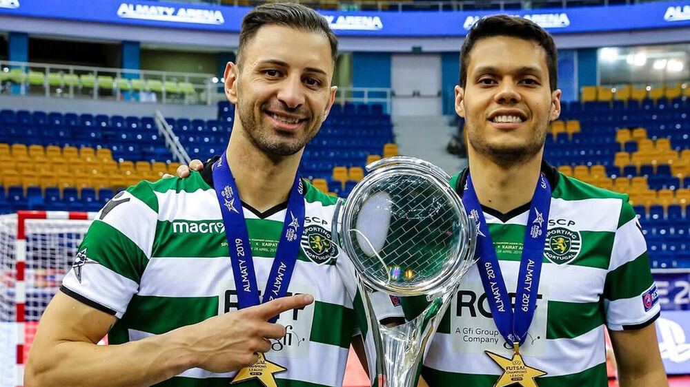 Fernando Cardinal e Alex Felipe