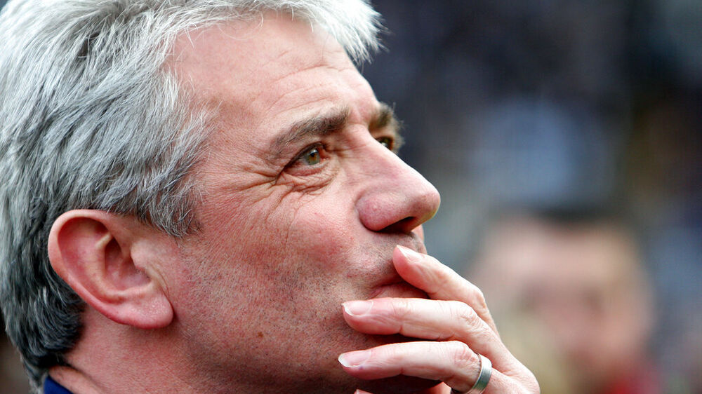 Kevin Keegan, lenda do Liverpool, enfrenta diagnóstico de cancro