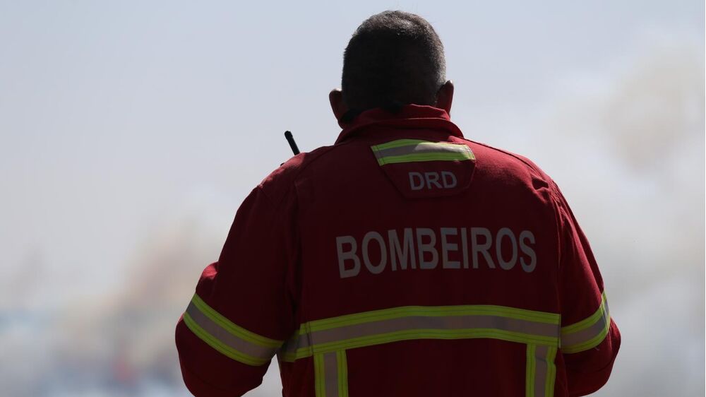 Incêndio urbano em Esposende provocou dois feridos