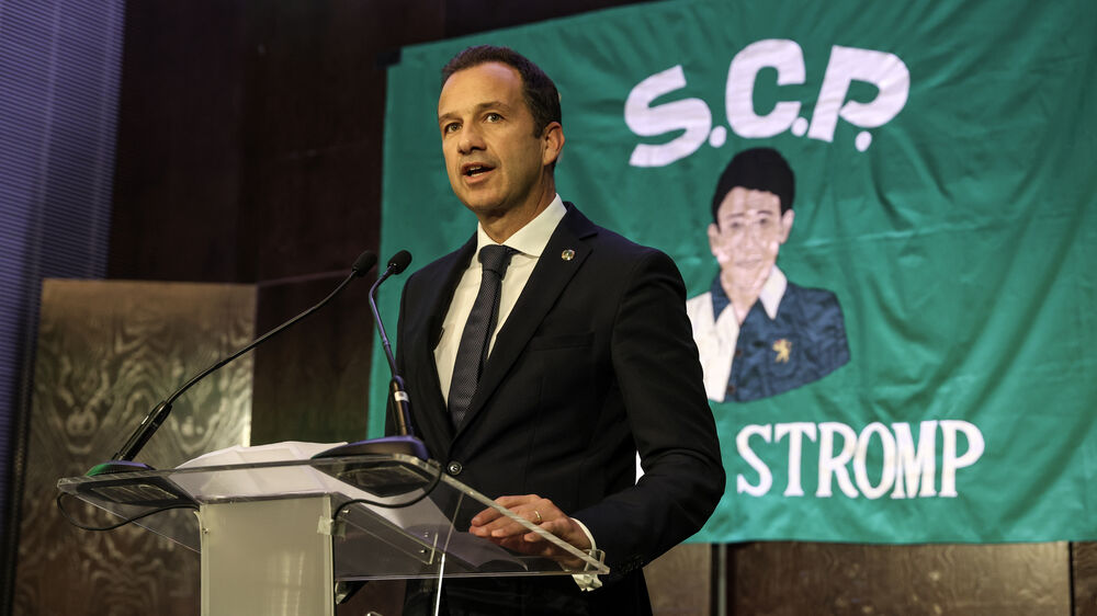 Frederico Varandas será um dos premiados