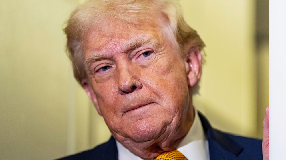 Trump disse que gostaria que Corina Machado lhe desse o Prémio Nobel