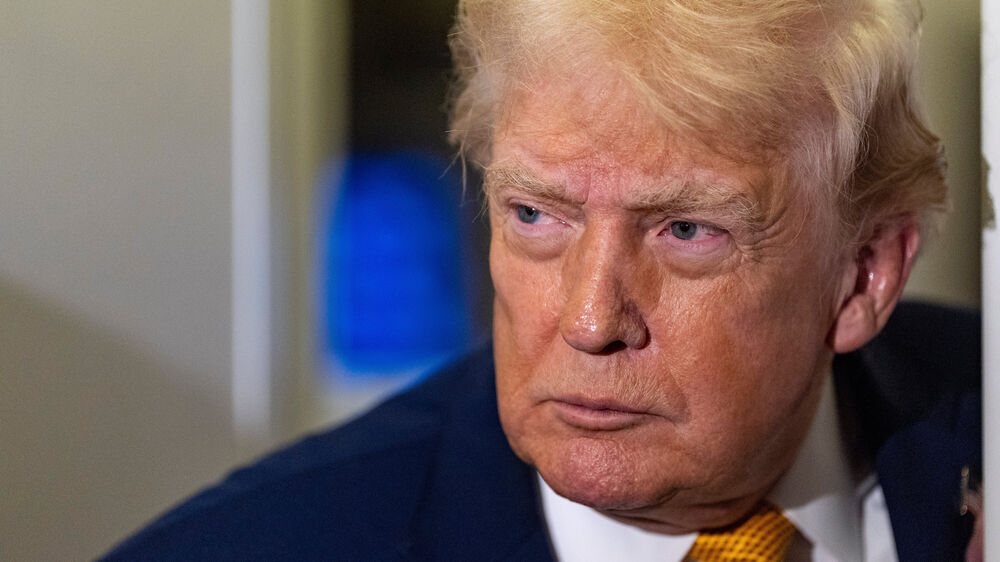 Trump disse que gostaria que Corina Machado lhe desse o Prémio Nobel