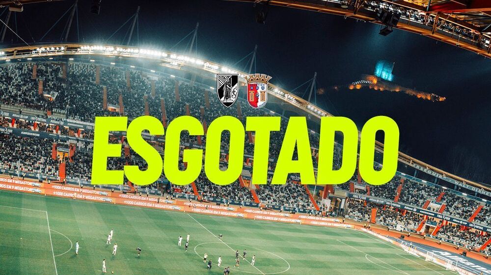 Bilhetes esgotados para a final da Allianz Cup