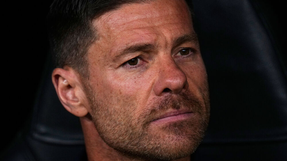 Xabi Alonso orienta o Real Madrid desde junho deste ano