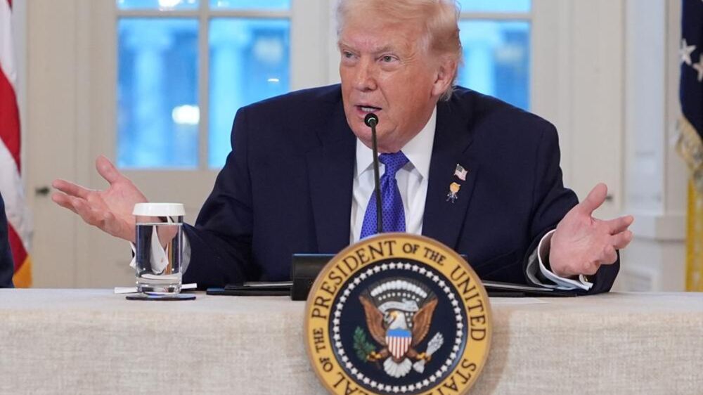 Trump quer investimento petrolífero dos EUA na Venezuela