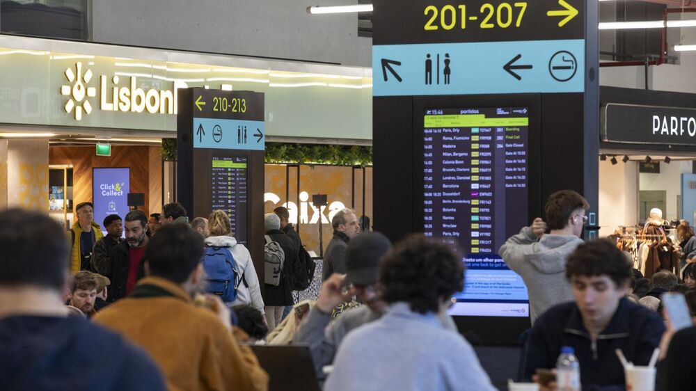  Autoridades detêm mulher no aeroporto de Lisboa por tráfico de cocaína