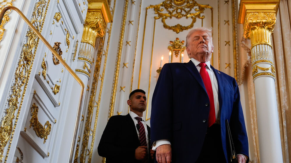 Trump anuncia taxa sobre oito países que se opõem ao controlo da Gronelândia