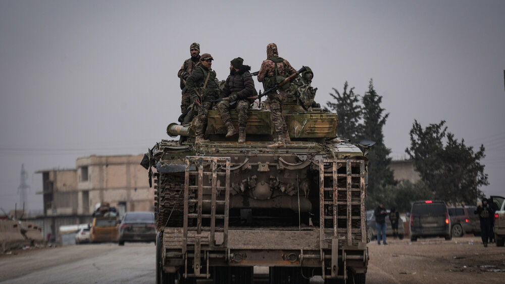 EUA matam na Síria líder da Al-Qaeda ligado a morte de norte-americanos em 2025