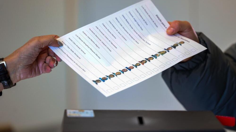 Mais de 21% dos eleitores votaram até às 12 horas, uma subida de 4pp face a 2021