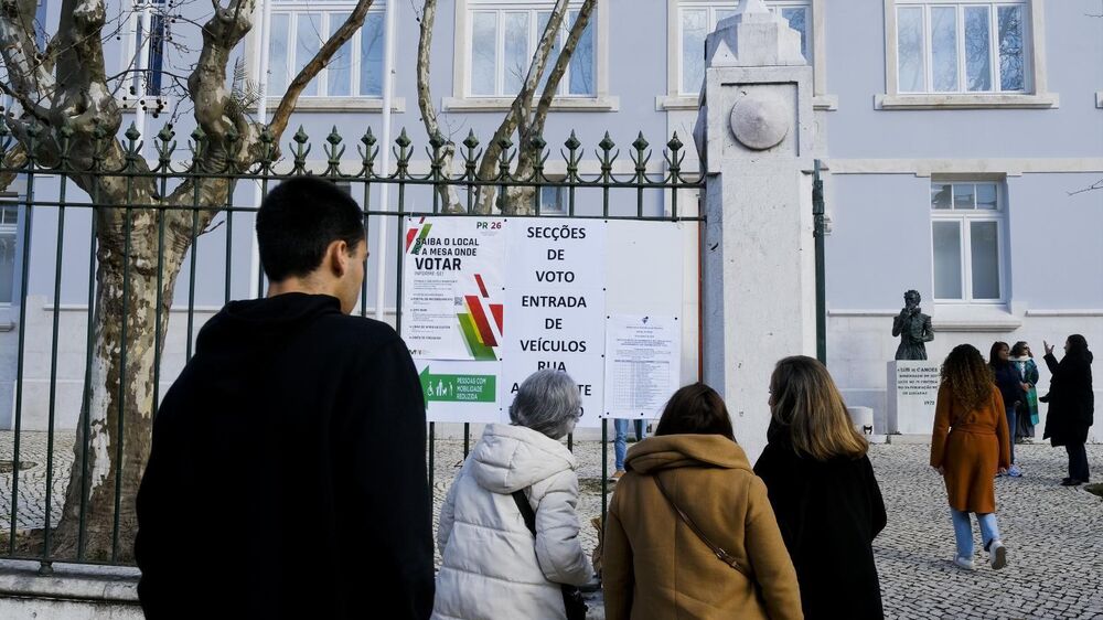 Eleições presidenciais em Portugal: abstenção pode ser a mais baixa desde 2006