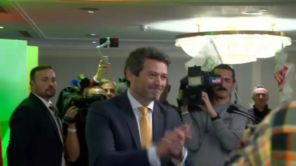 André Ventura foi o grande vencedor das eleições presidenciais na Madeira 