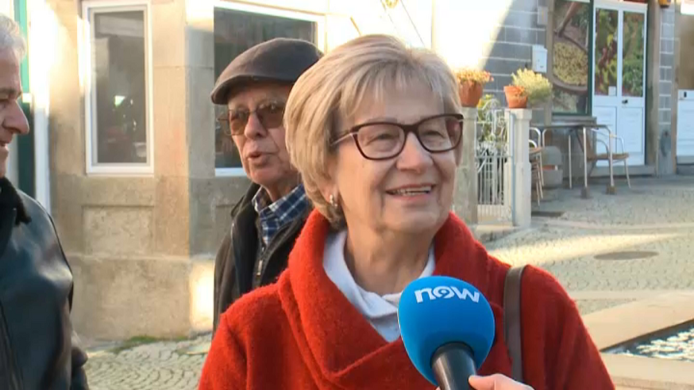 Presidenciais: Terra natal de António José Seguro celebra vitória