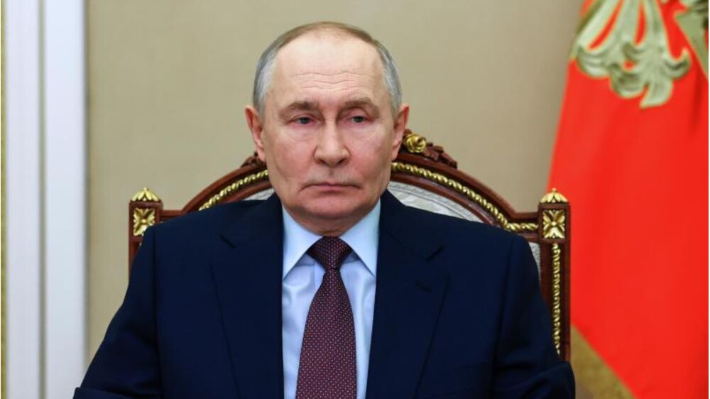 Vladimir Putin