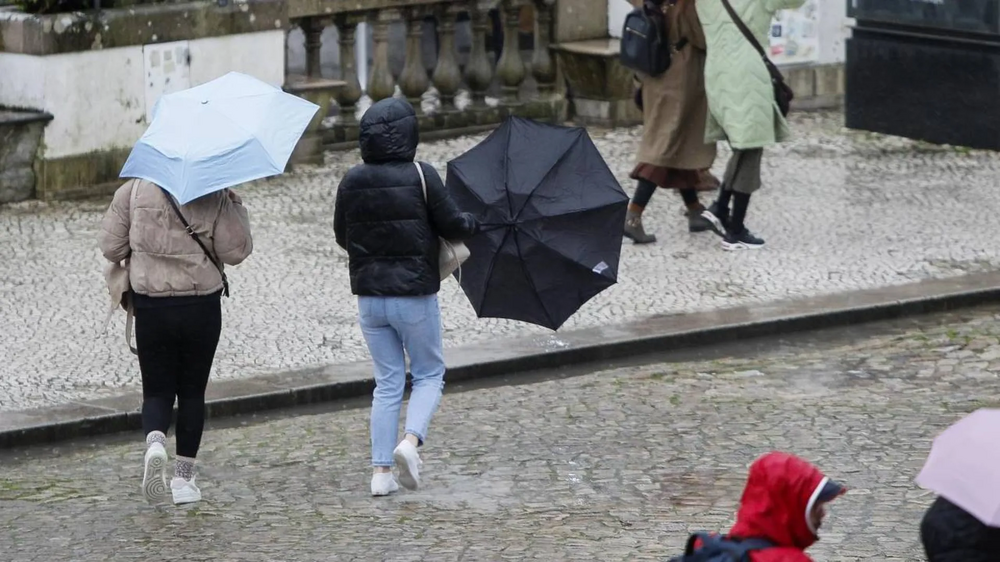 Efeitos da depressão Ingrid a partir da tarde de hoje no continente 