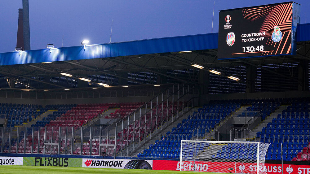FC Porto defronta Viktoria Plzen na Liga Europa