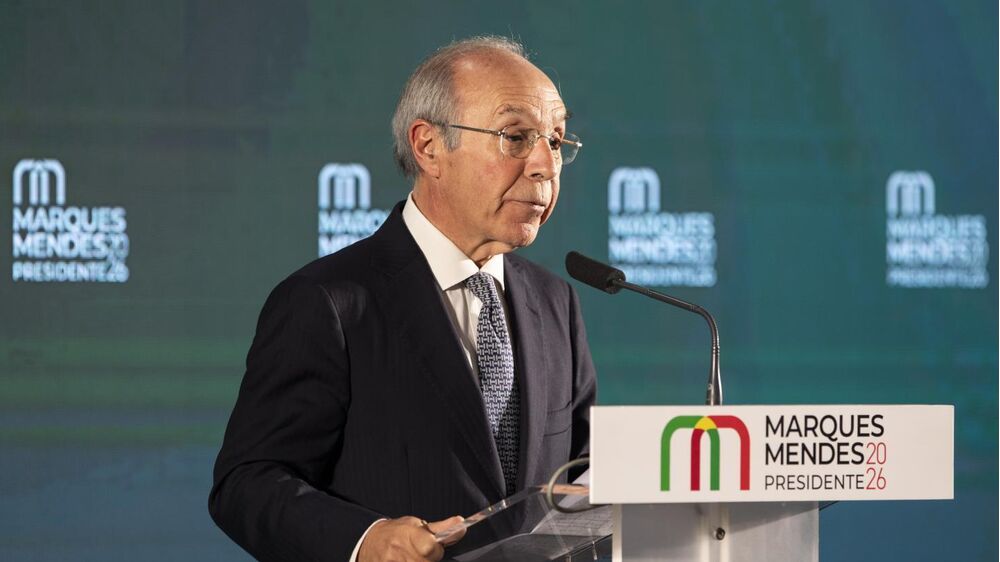 Marques Mendes foi um dos grandes derrotados nas presidenciais
