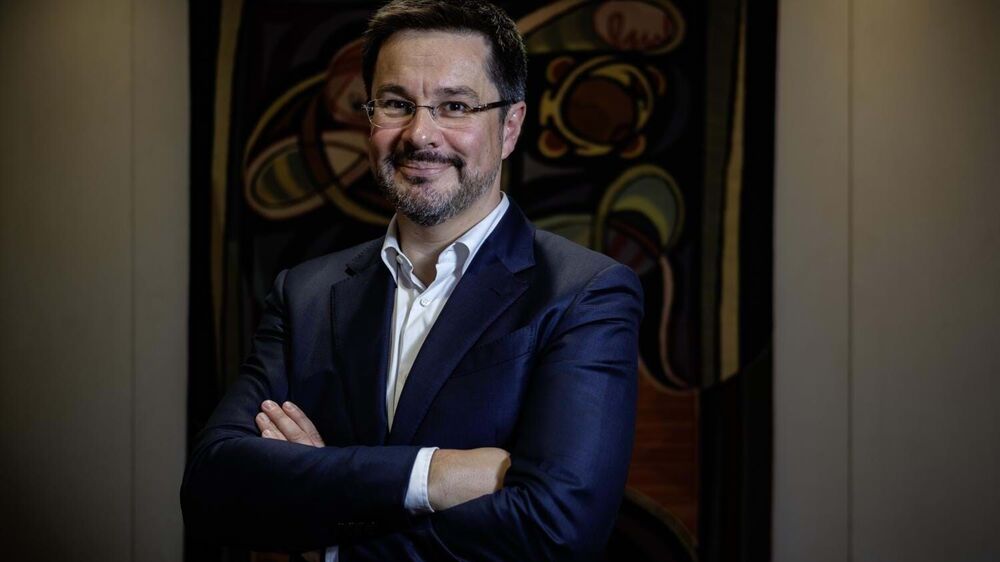 Thierry Ligonnière, ANA 