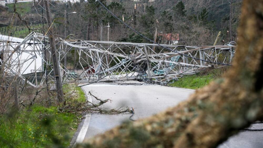 Presidente da Câmara apela ao Governo para decretar estado de calamidade em Leiria