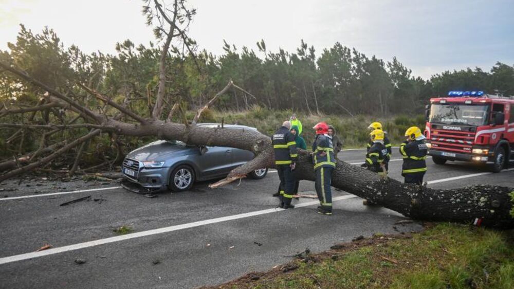 Presidente da Câmara de Figueiró dos Vinhos pede socorro devido ao mau tempo