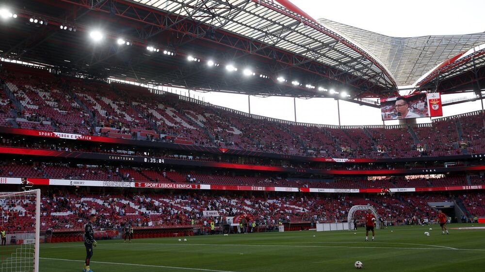 Negócio televisivo do Benfica pode antecipar valorização da I Liga