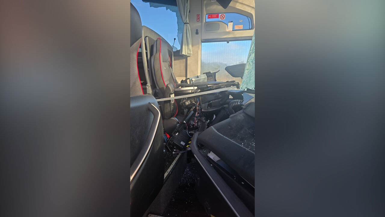 Autocarro português envolvido em choque em cadeia com 100 viaturas em França. Há dois mortos 