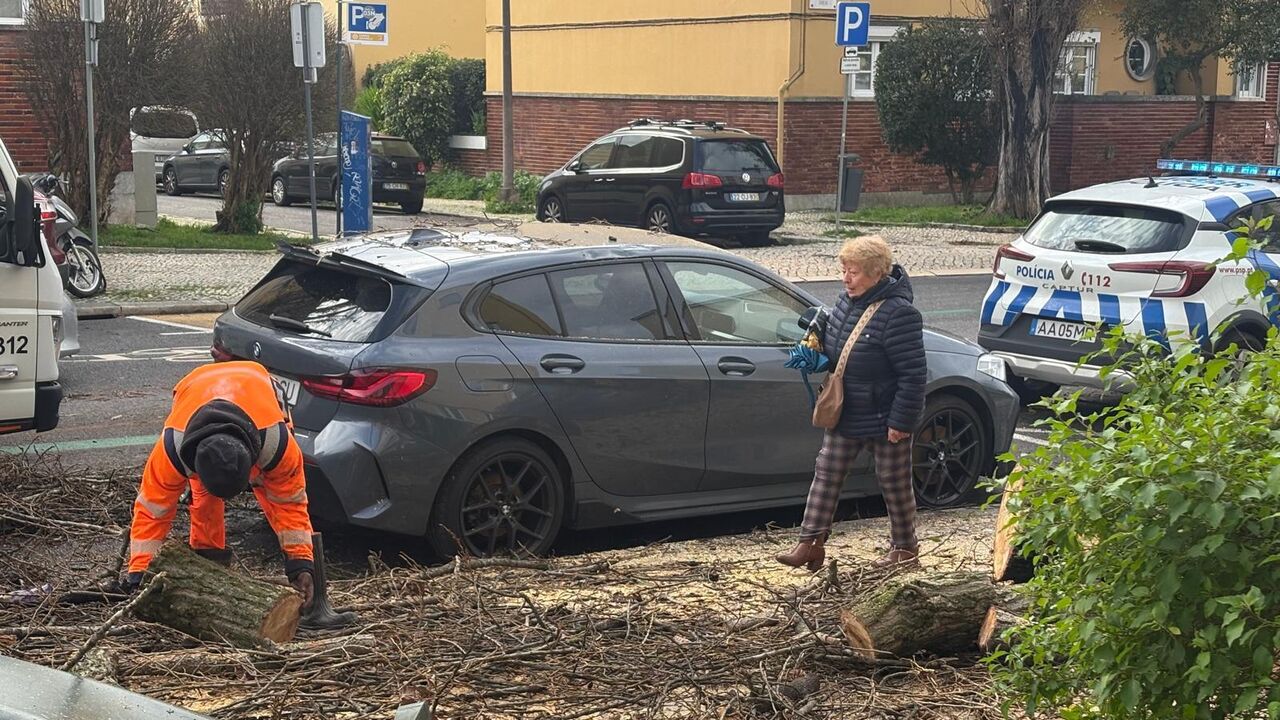 Avenida da Igreja, Alvalade, Lisboa