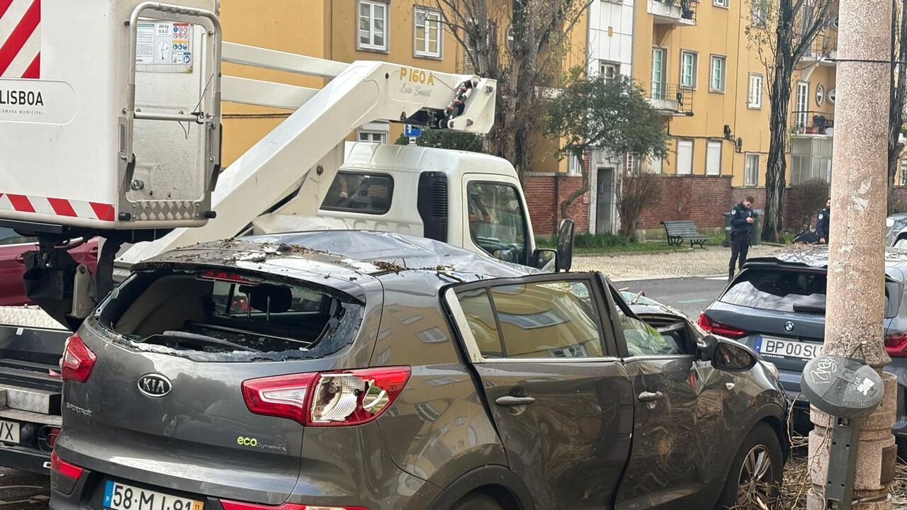 Avenida da Igreja, Alvalade, Lisboa