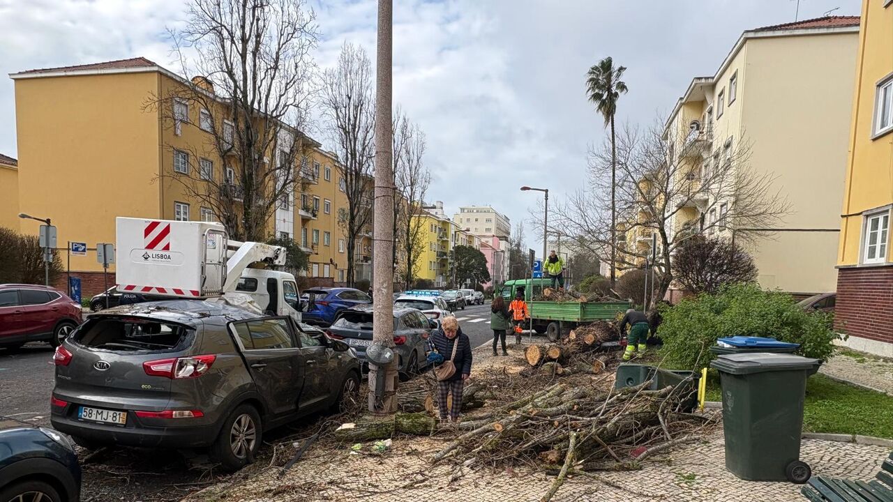 Avenida da Igreja, Alvalade, Lisboa