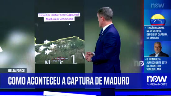 Análise Internacional | 5 de janeiro