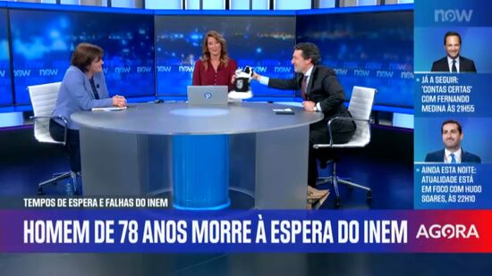 André Coelho Lima oferece cachecol do Vitória de Guimarães a Mariana Vieira da Silva: 'Ontem as nossas paixões defrontaram-se e a minha ficou por cima'