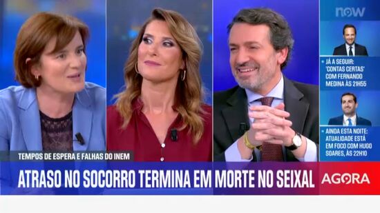 «2026 está a cumprir todas as más perspectivas que tínhamos apontado»