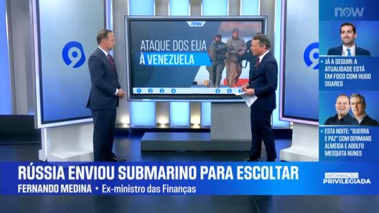 «O fim da NATO já ocorreu. É uma instituição que precisa da confiança e atualmente não há ninguém no seu bom juízo que confie»
