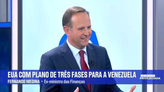 «Trump sabe que nunca lhe seria perdoado uma intervenção do tipo do Iraque»