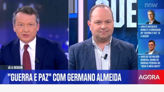 «Trump diz que nunca falhou com a NATO. A NATO é que falha com os EUA. É de uma grande ingratidão»