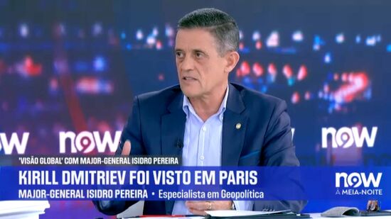 Soldados britânicos e franceses na Ucrânia: «É uma iniciativa bonita, mas a Rússia não vai aceitar» 