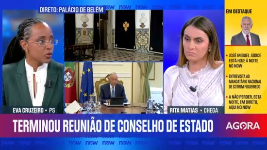 Viagens de Marcelo Rebelo de Sousa: Chega diz que foram demasiadas; PS diz que é bom ter 'o representante de Portugal pelo mundo'