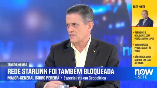 Tensão no Irão: «Poder está concentrado em Aiatola Khamenei» 