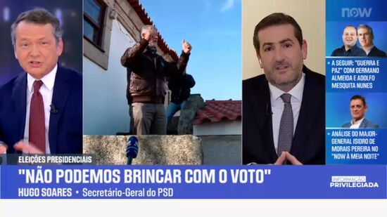 Informação Privilegiada | 7 de janeiro