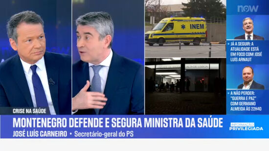 Informação Privilegiada | 8 de janeiro